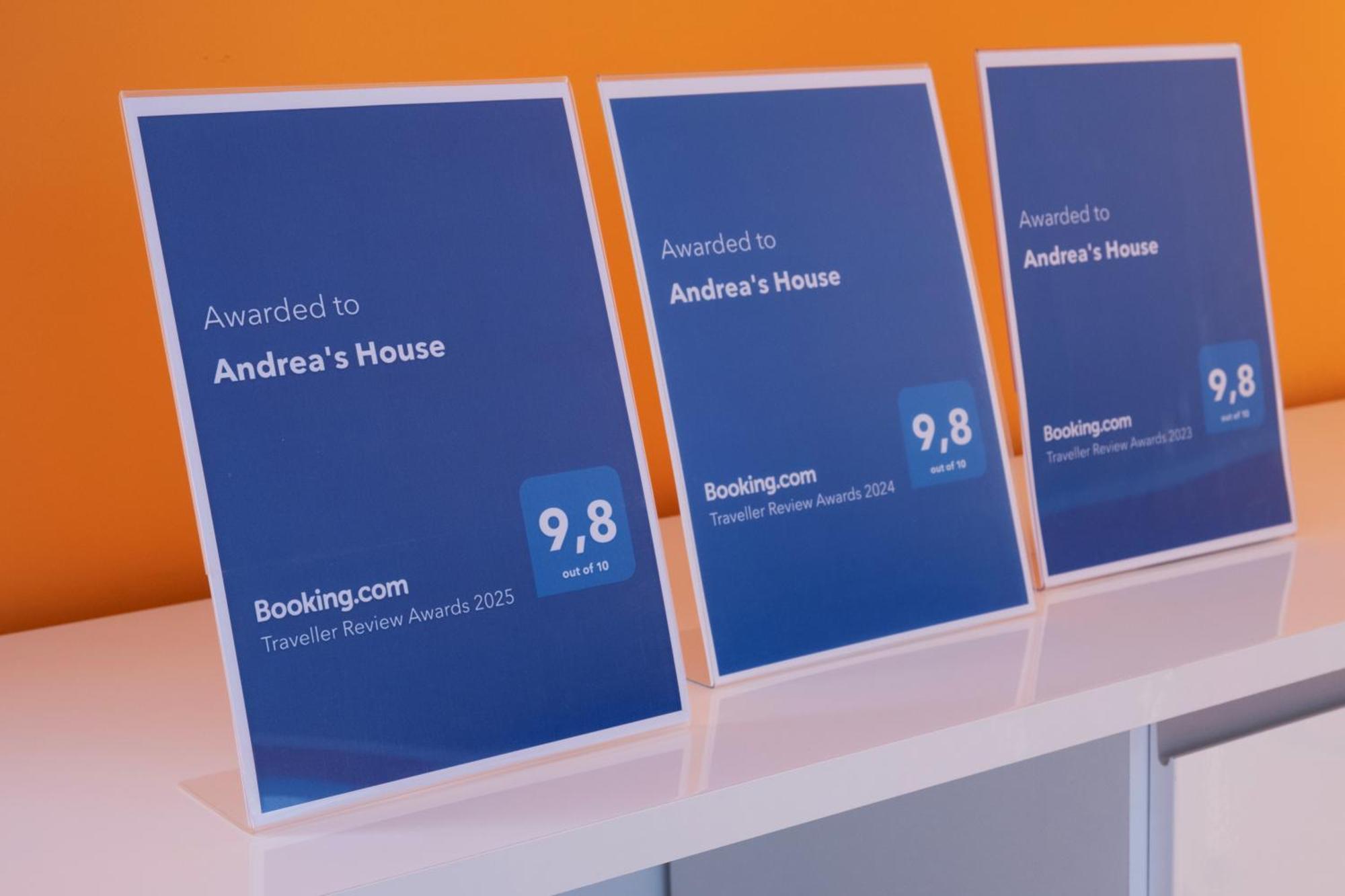 شقة Andrea'S House لوكري المظهر الخارجي الصورة